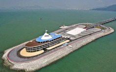 港珠澳大橋東人工島擬開放旅遊  本月25日全球公開招標