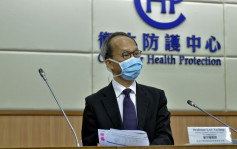 劉宇隆指XBB.1成為主流病毒 建議未來半年持續戴口罩