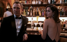 《007：生死有時》港票房破3000萬　創同系列香港最高開畫紀錄