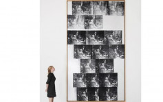 安迪華荷巨幅「車禍藝術品」拍賣 估值逾6.2億