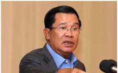 柬埔寨首相洪森: 歡迎台灣通商但禁升「國旗」