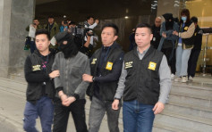 香港「毒鴛鴦」澳門販毒被捕 供稱欠債犯案