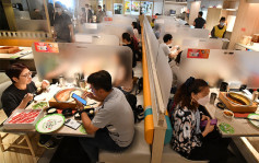 「餐廳信心指數」出爐 滿意度下降 堂食業務增長放緩