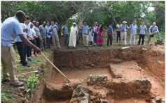肯亚考古发现中国人骸骨 疑为郑和下西洋时代船员