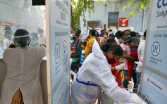 印度惊现「三重变异」病毒株传染力更强 欧美将提供紧急援助