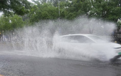 京冀多地极端降雨破纪录  河北局地两天下完了近两年的雨
