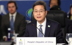APEC│藍佛安出席財長會 呼籲經濟體加速落實2030年永續發展議程 