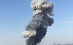 南昌煉鋼廠高爐爆炸冒蘑菇雲 1人死亡9人受傷