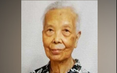 91岁婆婆2月14日失踪　今被发现浮尸大屿山海面