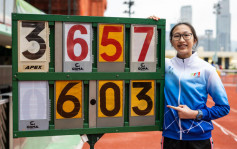 田径｜贾慧妍破香港U18及U20纪录 季前测试赛封后