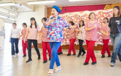 母親節｜懲教署辦活動讓青少年在囚人士為母親獻心意 家燕媽媽教整便當跳十字步