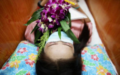 泰國佛寺假喪禮助轉運 疫情期間多人體驗