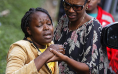 肯尼亚酒店恐袭增至21死 约50人生死未明