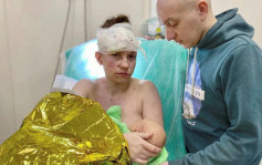 俄烏局勢｜烏克蘭媽媽保護正哺乳BB 被俄軍轟炸受重傷