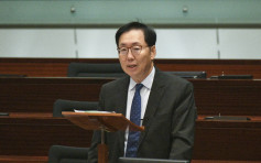 陈健波同意下周五财委会 首审议第二轮防疫抗疫基金拨款