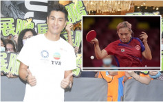 陳展鵬以乒乓女團奪銅牌為榮：今年香港隊好犀利
