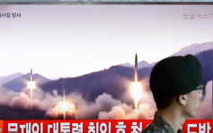 北韓承認試射中長程新型地對地火箭　可攜大型核彈頭