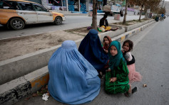 阿富汗麻疹疫情與糧食危機夾擊 逾300萬兒童恐急性營養不良