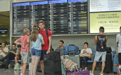 【機場集會】 旅客取道內地回港 無帶回鄉證可致電入境處提供協助