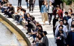 南韓官方統計料50年後人口減近3成 長者比例佔近半 