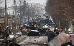 俄乌局势｜欧美情报称俄拟派千名佣兵赴乌 要炸到乌克兰屈服为止
