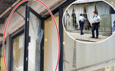 賊仔爆竊上環太平山街婚紗店 疑爬窗潛入偷走數千元