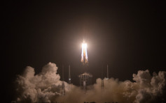 嫦娥五號探測器完成第二次軌道修正