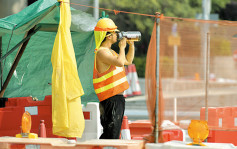【政官莊】建造業自訂防暑指引 周內諮詢工會