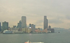 本港气温最高18度  多云有微雨