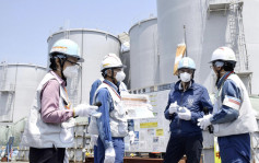 日本核污水｜IAEA專家將赴日分析福島海水 中韓加拿大派員參加