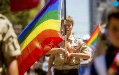 美男童軍活動向跨性別者開放