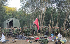 缅甸内战│武装组织夺中缅边界贸易关卡畹町