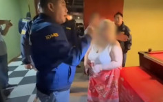 重口味︱泰国警破肥女性爱趴  嫖客掷4400与12名重磅妇「群P」