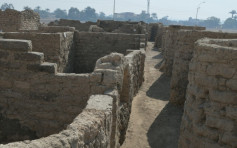 古埃及重要都城遗址出土 乐蜀发现「失落黄金城」