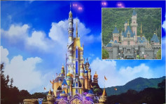 迪士尼城堡翻新2019完工 新增13个尖塔配合公主故事