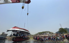 孟加拉渡輪與貨船相撞後沉沒 最少26人罹難