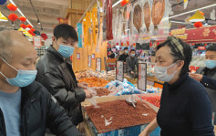 杭州抗疫｜商务局呼吁市民不要过度囤货 强调供应充足