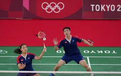 【東京奧運】港隊戰況一覽 羽毛球混雙鄧俊文謝影雪2:1擊敗馬來西亞
