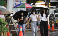 台湾新增12宗本土确诊 没有死亡个案