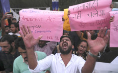 印度各地繼續有示威反對《公民身份法》 莫迪促請克制