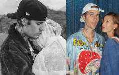 Justin Bieber结婚6年宣布荣升准爸爸！Hailey Baldwin挺巨肚重订婚盟劲甜蜜