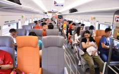 周三起肇庆高铁直达香港 往佛山直通车结束26年历史