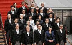岸田文雄公布改组内阁名单  换外相、增女阁员  亲台派任防衞大臣