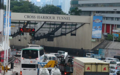 政府23日向立會提「三隧分流」議案 指有效紓緩過海交通擠塞