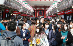 日本政府調查顯示 逾半民眾感治安惡化