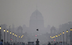 新德里空氣污染嚴重 聯合航空宣布停飛