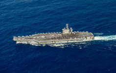 美軍3艘驅逐艦現身南海 料夥尼米茲號航母進行海上訓練