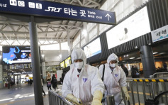 【武漢肺炎】南韓對中國發二級旅警 包括港澳地區 