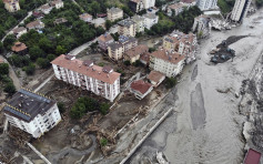 土耳其黑海地区暴雨成灾 增至31人死