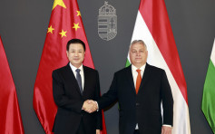 中國匈牙利簽安全協議   外電：北京在歐盟獲得一場外交勝利